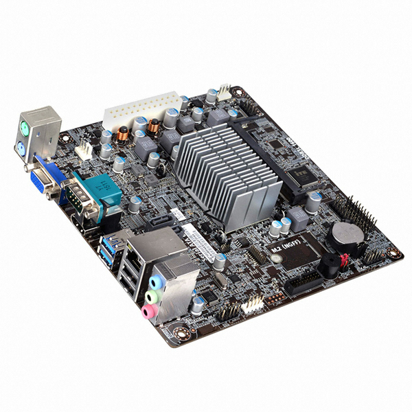 ECS BSWI-D2-J3060 코잇