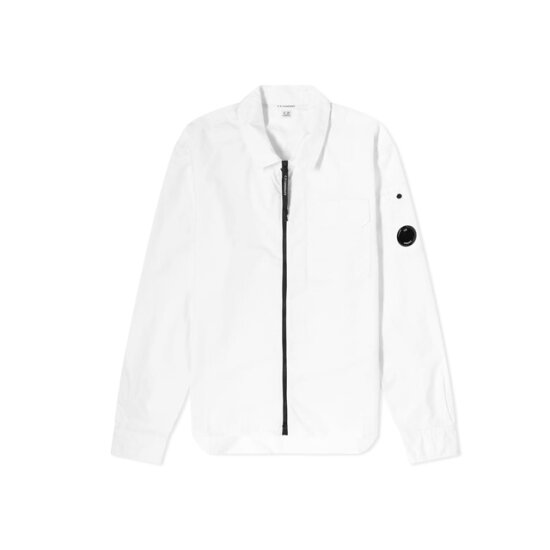 개버딘 집업 셔츠 15CMSH158A 002824G 103