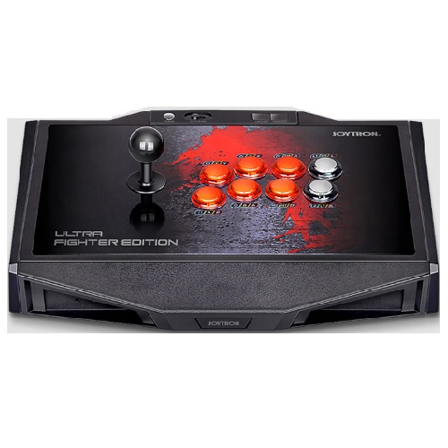 조이트론 울트라 파이터 에디션 아케이드 스틱 (블랙)