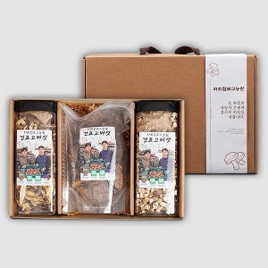 하회참표고농원 건표고 선물세트 265g (1개)_이미지