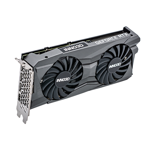 INNO3D 지포스 RTX 3050 OC D6 8GB TWIN X2_이미지