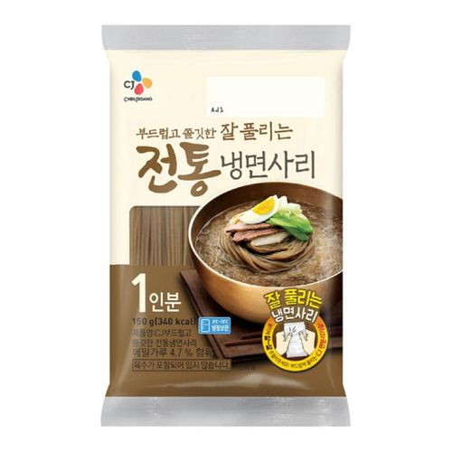 CJ제일제당 전통냉면사리 150g (1개)