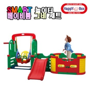 중모토이플러스 스마트 놀이터 베이비룸 그네 세트이미지입니다. 누르면 해당 게시물로 새창이동합니다.