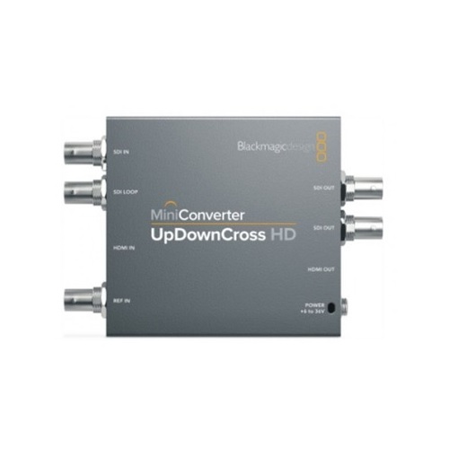 Blackmagic Design Mini Converter UpDownCross HD_이미지