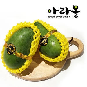 아라몰 베트남 그린망고 14~16수 5kg (1개)_이미지