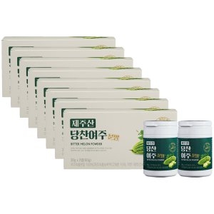 바이오로제트 제주산 당찬여주 분말 30g (16개)_이미지