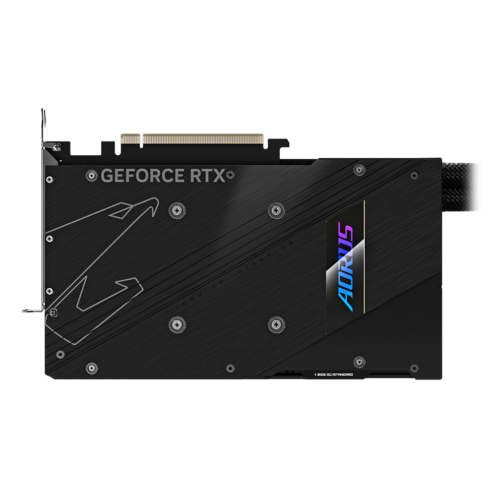 GIGABYTE AORUS ������ RTX 4080 XTREME �������� D6X 16GB ���̾���