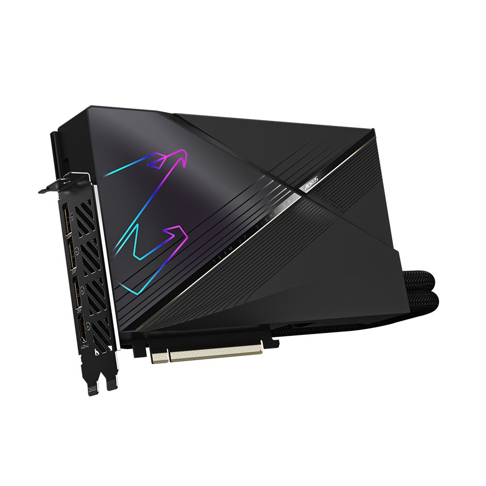 GIGABYTE AORUS 지포스 RTX 4080 XTREME 워터포스 D6X 16GB 제이씨현_이미지