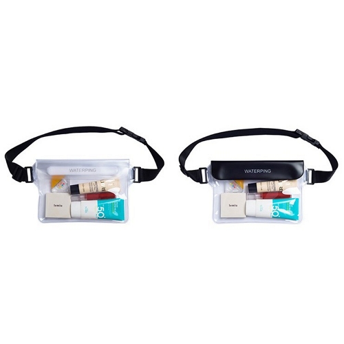 워터핑 젤리젤리 방수팩 힙색형