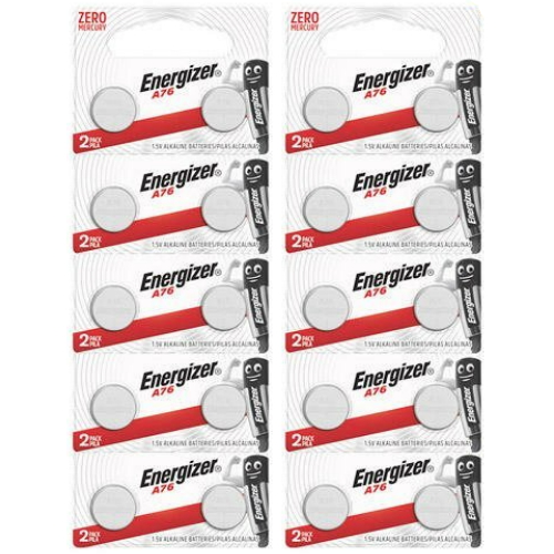 에너자이저 ㅤ알카라인 A76 (20알)_이미지