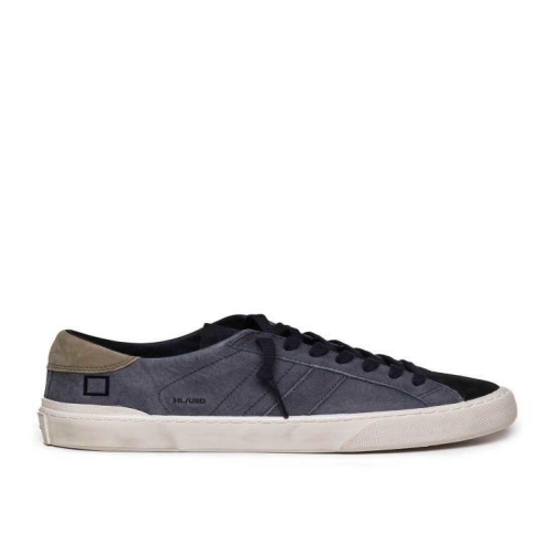  데이트 스니커즈 M411HLUSBK Black