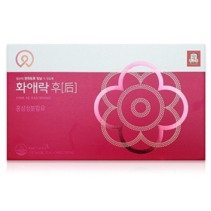 정관장 화애락후 70ml 30포 (1개)_이미지