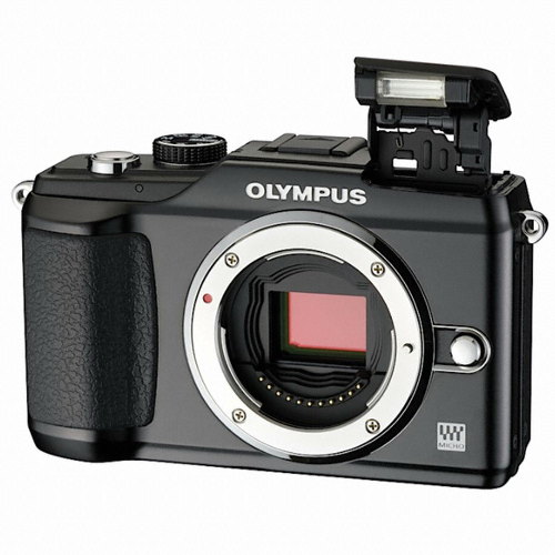 올림푸스 PEN E-PL2 바디