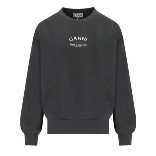 가니 스웨터 T3885 490 GREY