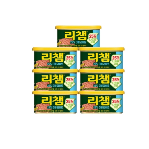 동원F&B 리챔 더블라이트 200g_이미지