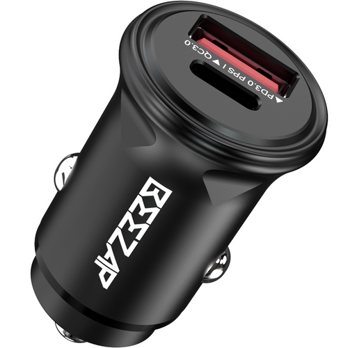 비잽 48W 듀얼 C&A타입 충전기 BZD48_이미지