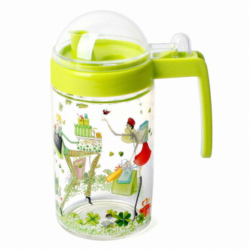 로소리갈 ㅤ소스병 셰프 450ml_이미지