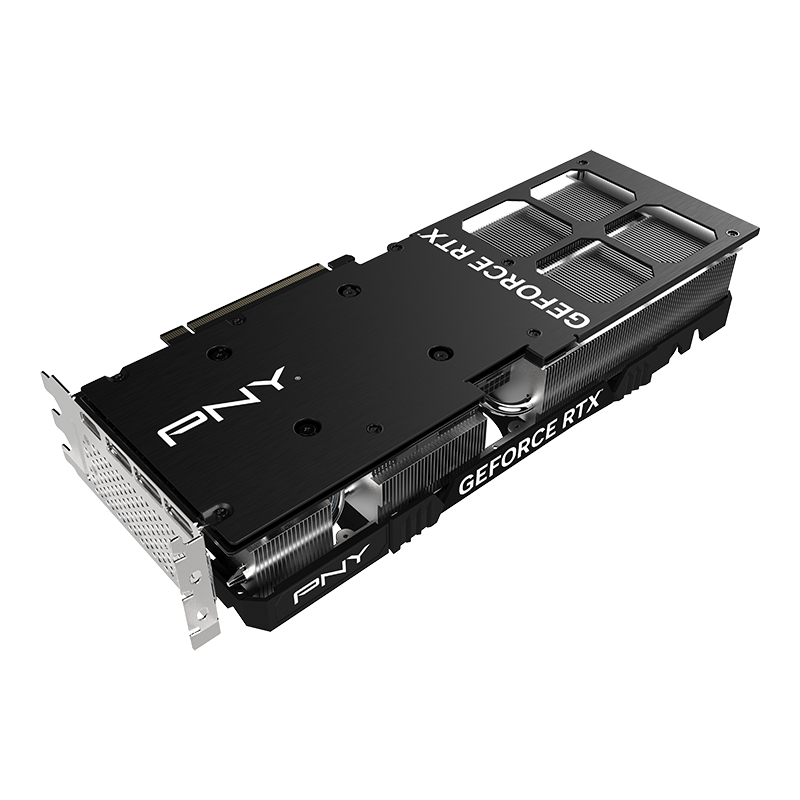 PNY ������ RTX 4070 Ti SUPER VERTO OC D6X 16GB TF ���̾���