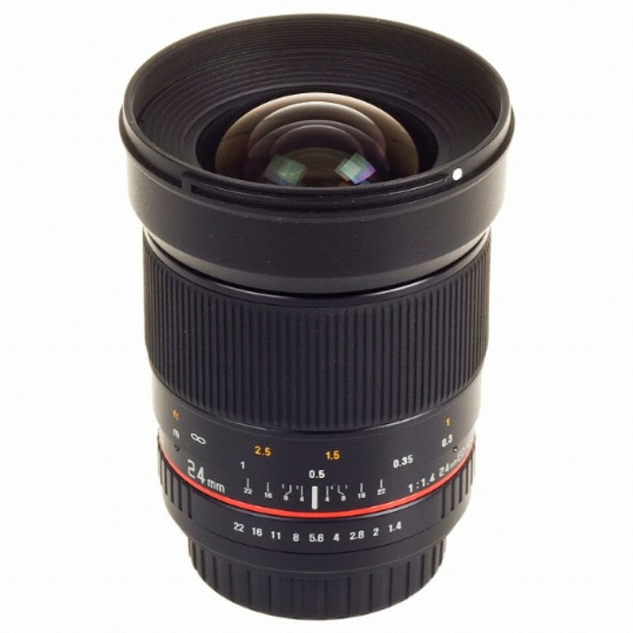 ����ƽ�� POLAR 35mm F1.4 AS UMC ��Ź�� K��