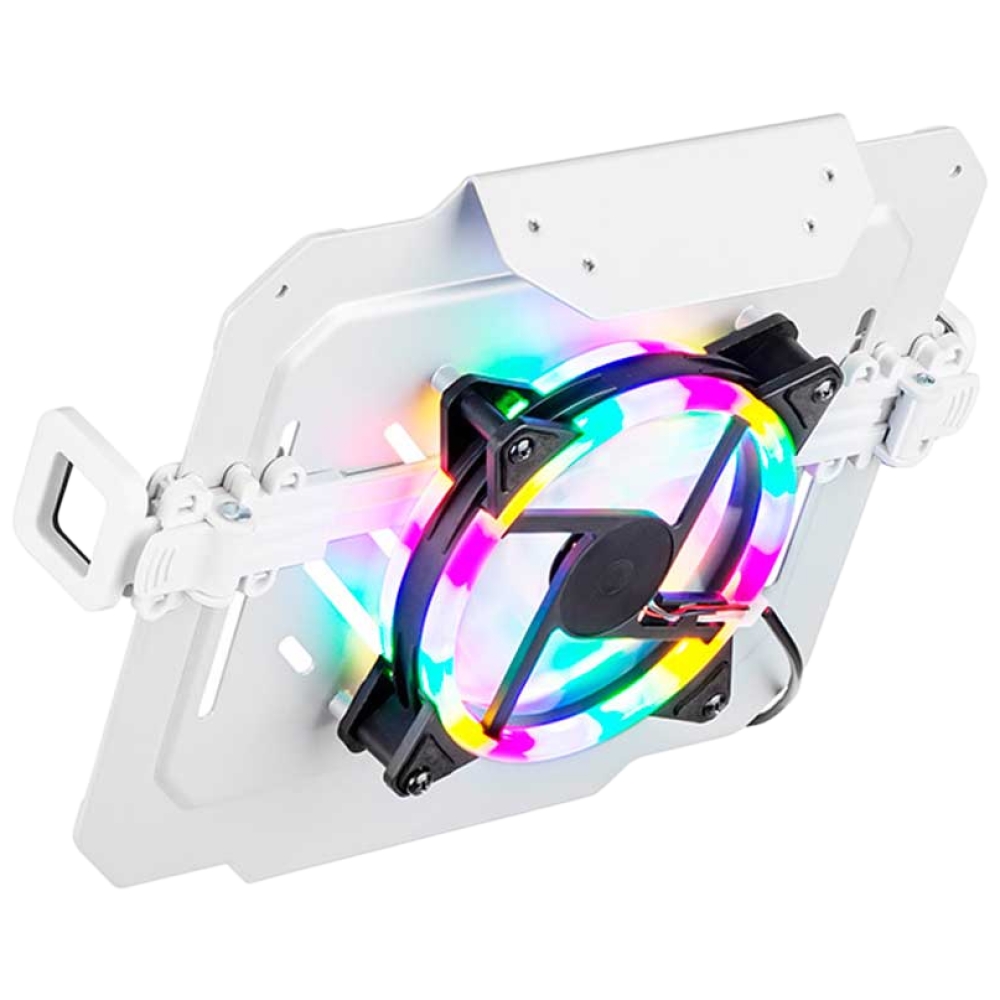 마운트뷰 MV-8GL 모니터암 쿨링패드