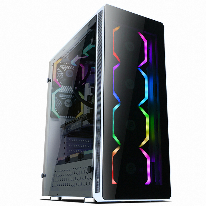 앱코 SUITMASTER 604G 아퀼로 스펙트럼 SPIDER (화이트)