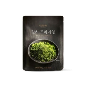 다농원 말차 프리미엄 100g (12개)