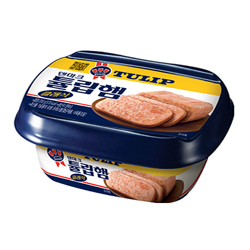 농심 덴마크 튤립햄 클래식 200g (9개)_이미지