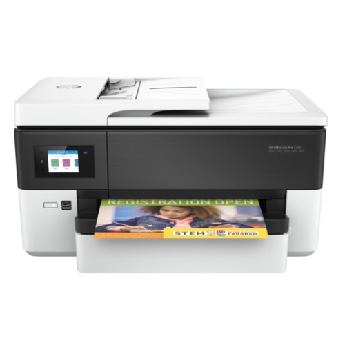 HP 오피스젯 프로 7720 와이드 포맷 병행수입 (기본잉크)