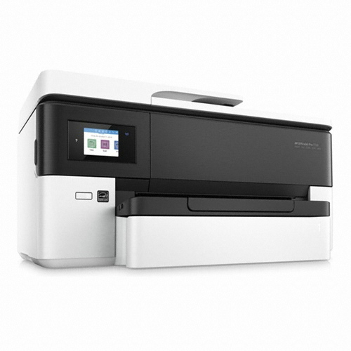 HP 오피스젯 프로 7720 와이드 포맷 병행수입 (기본잉크)_이미지