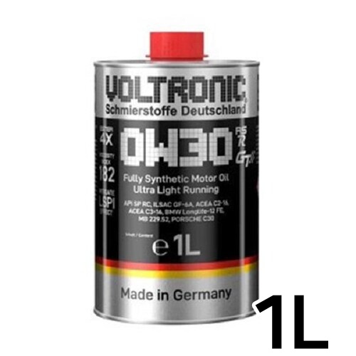 ��Ʈ�δ� 0W30 RS-R 1L