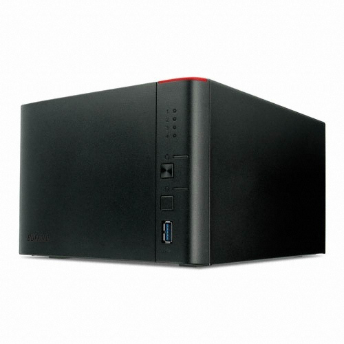 BUFFALO LinkStation 441e �ؿܱ���