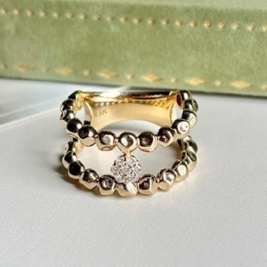 다이아몬드 반지 14k 5g GDR2329