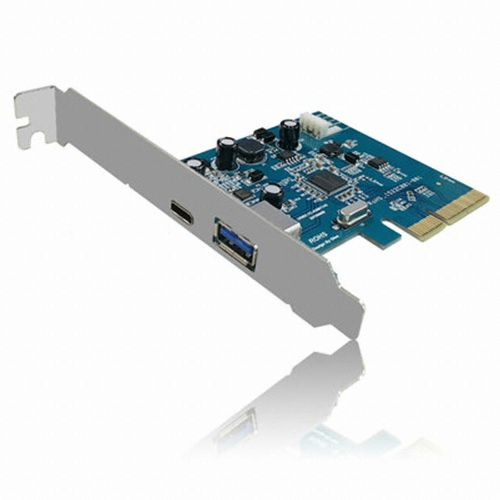 엠지텍 USB 3.1 PCIe 카드_이미지