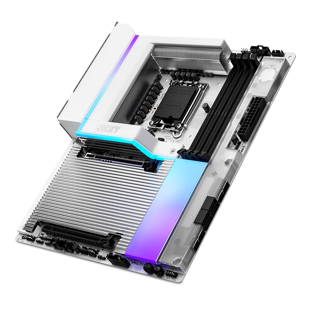 NZXT N9 Z890 White