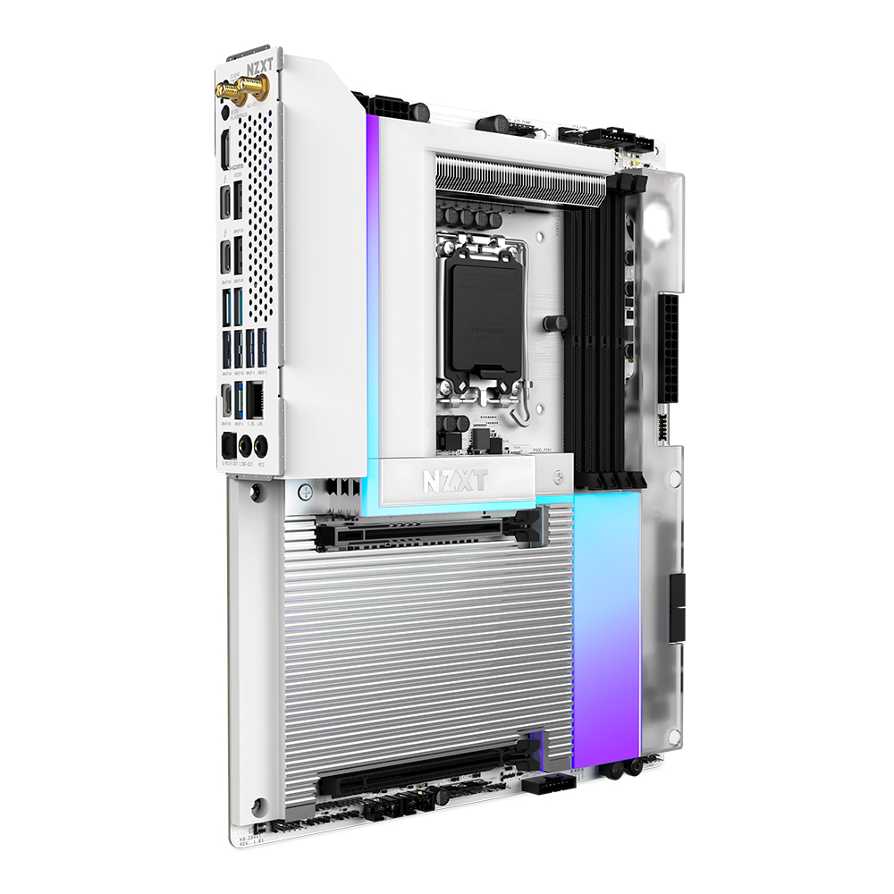 NZXT N9 Z890 White_이미지