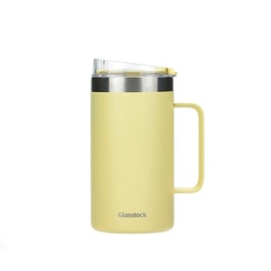 글라스락 플레인 이지그립 텀블러 650ml