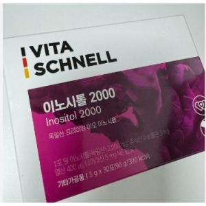 뉴트리원 비타슈넬 미오 이노시톨 2000 30포 (1개)_이미지