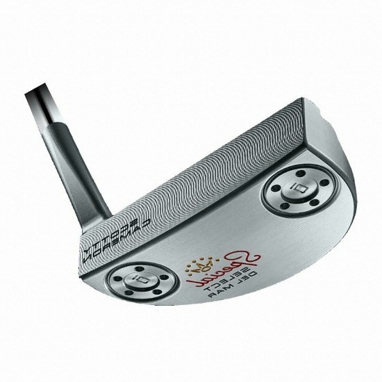 스페셜 셀렉트 델마 왼손 퍼터