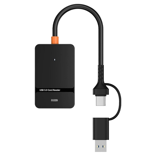 라디온 RUH-420CA (6포트/USB 3.0 Type A+C)