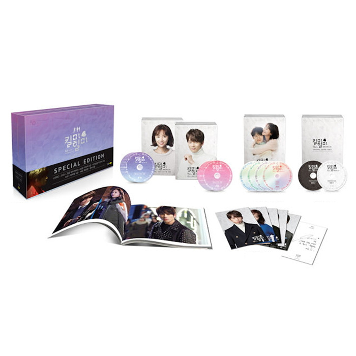 MBC프로덕션 킬미 힐미 (BD+CD 감독판)_이미지