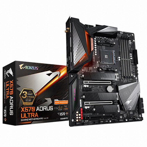 X570 AORUS ULTRA 제이씨현