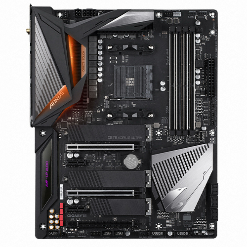 GIGABYTE X570 AORUS ULTRA 제이씨현_이미지