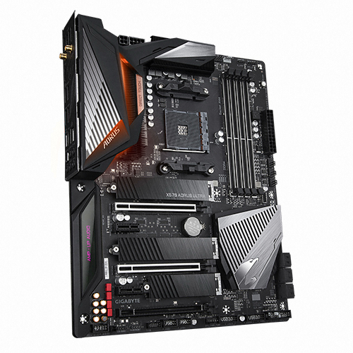 GIGABYTE X570 AORUS ULTRA 제이씨현_이미지