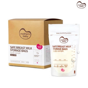 마더스베이비 안심변온모유저장팩 90매 단품_MB99RCD01_1