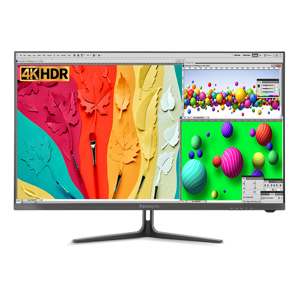 ��Ʈ�� Newsync X32U IPS UHD 4K HDR