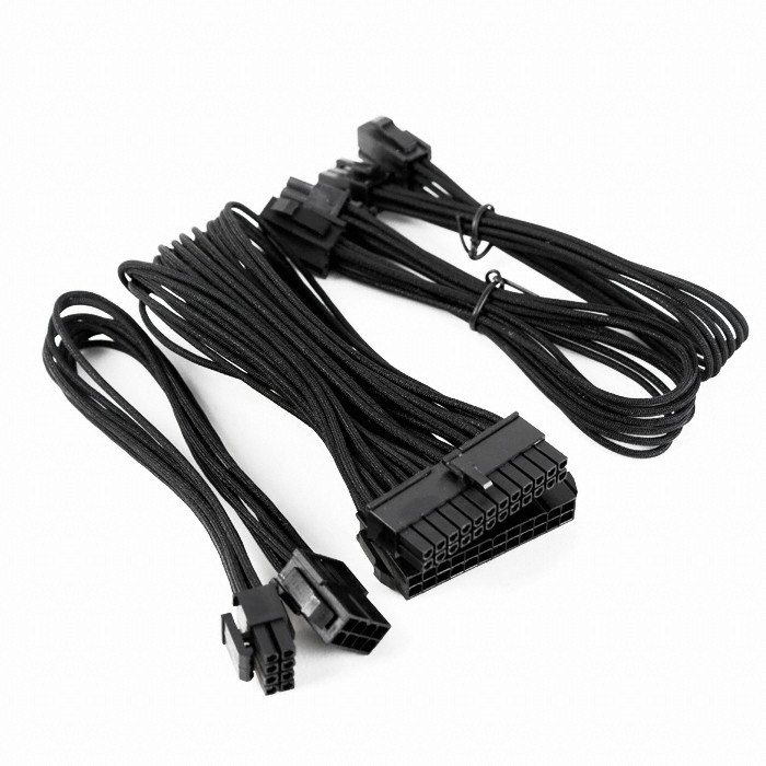 Starter Kit Black BRAVOTEC