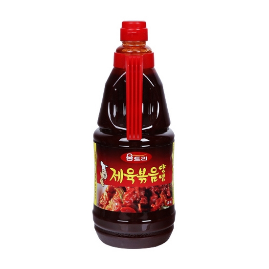 제육볶음양념 1.9kg