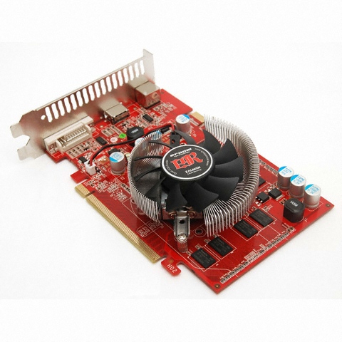 이룸테크 지포스 8500GT ER DDR2 HDMI 256MB 잘만_이미지