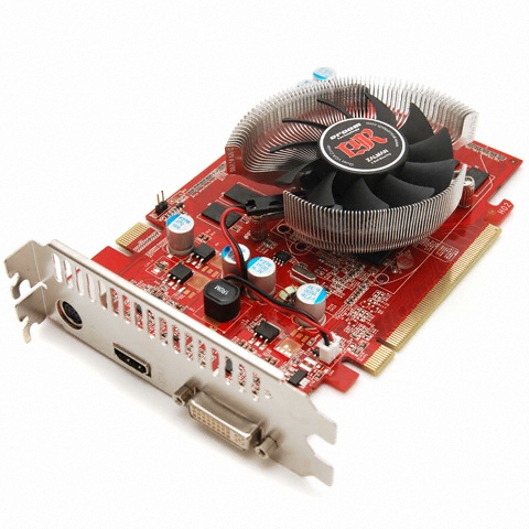 이룸테크 지포스 8500GT ER DDR2 HDMI 256MB 잘만_이미지