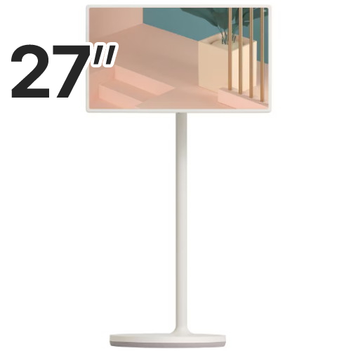 LG전자 스탠바이미 27ART10DQPL (이동형 스탠드)
